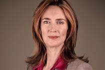 Leanne Cutts: group head of marketing, HSBC