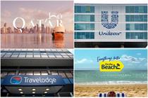 Qatar, Unilever, On the Beach, Travelodge
