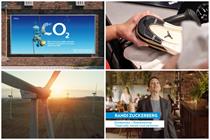 Earth Day: here's what O2, Nike, Budweiser and more got up to