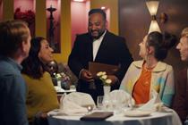 Walkers' new campaign by VCCP to support 3,000 restaurants with £5 eat out vouchers