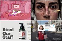 Cannes Lions: UK winners table