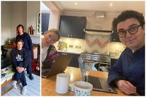 The first workiversary: WTF happens when adland couples WFH for one year?