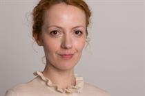 Rachel Pashley: global board planning director at JWT