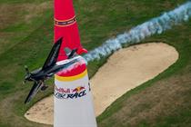 The UK heat of the Red Bull Air Race took place at Ascot over the weekend (15-16 August)