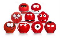 The nose line-up for Red Nose Day 2015