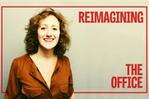 Rapp to replace desks with sofas, armchairs, stools and whiteboard walls in return to office