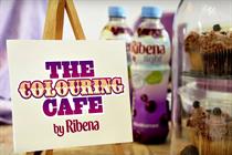 Event TV: Ribena's Colouring Café 