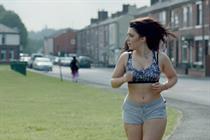 Sport England: latest campaign tackles women's fear of exercisingv
