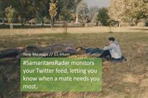 Radar: Samaritans pull Twitter app