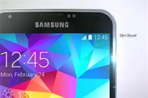 Samsung: S5 showcased in video