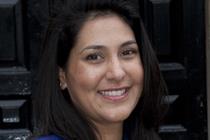 Selina Sykes: Unilever director of ecommerce