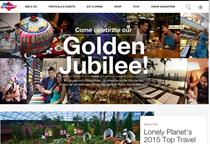 The partnerships form part of Singapore's Golden Jubilee celebrations