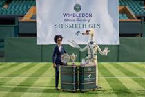 Campaign podcast: Ogilvy ECD talks Sipsmith’s Mr Swan's Wimbledon Centre Court appearance