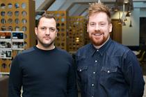 Tom Rutter and Alec Braun have launched brand experience agency Muster