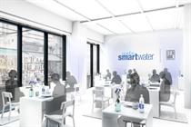 Smartwater to bring individual dining to Soho