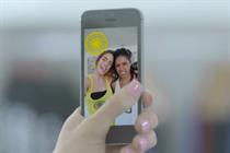 Snapchat: the unproven social network is popular among fashion brands