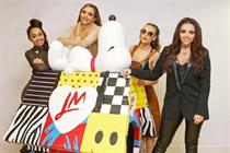 Girlband Little Mix have designed their own stylish kennel (itv.com/textsanta)