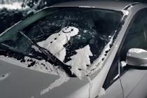 It's snow joke with Ford Focus