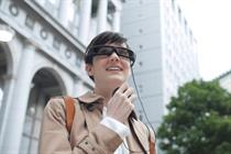 Sony: first SmartEyeglass edition available for pre-order in the UK