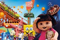 Families can also win a visit to Nickelodeon Land at Blackpool Pleasure Beach