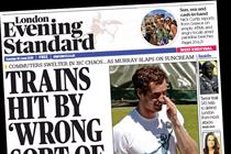 London Evening Standard: posts a trading profit of £1.4 million