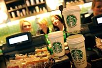 Starbucks: reportedly backing a new 'storytelling' start-up