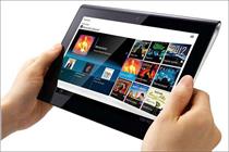 IDC: tablet growth to slow