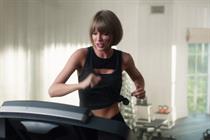 Apple Music: Taylor Swift has appeared in a new spot for the streaming service