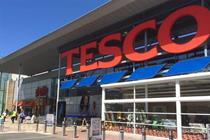 Tesco: outperforming the rest of the 'Big four'