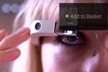 Tesco: still backing Google Glass