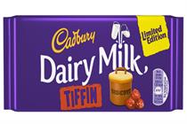 Cadbury: The Tiffin to make another return