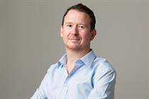 Tom Denford: the co-chief executive of ID Comms