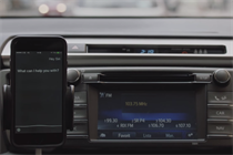 Toyota: hijacks voice control on smartphones through a radio ad