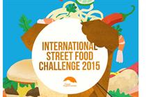 The International Street Food Challenge will take place in London's Shoreditch
