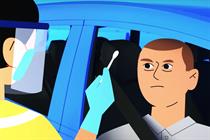 Government uses animation for Test and Trace ad