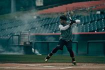 Under Armour: the brand's global campaign 'It comes from below'