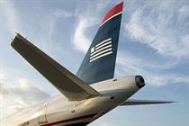 US Airways: forced to apologise for tweet containing an obscene image