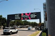 Lexus: outdoor campaign aims to get other drivers on board