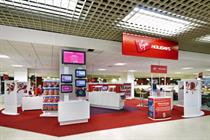In-store and touring activations planned for Virgin Holidays