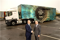Vision Express has teamed up with the Road Haulage Association on the campaign
