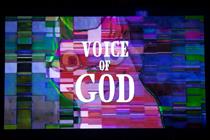 Bompas & Parr create 'Voice of God' 