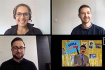 Watch: How Ogilvy and Voxi made a lockdown ad in 16 days