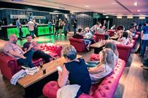 VIP Heineken Lounge, SSE Arena, Wembley