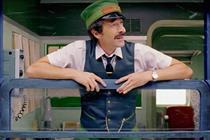 Adrien Brody: stars in Wes Anderson's film for H&M