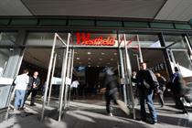 Westfield Stratford City will host the competition's final