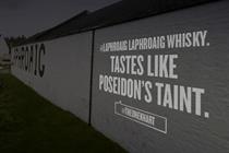 Laphroaig: celebrates 200th anniversary with Twitter campaign