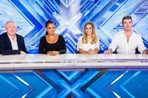 The X Factor: attracts a peak audience of 10.6 million for series launch