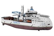 US firm designing Jones Act-compliant vessel
