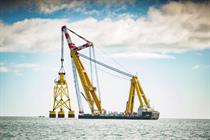 Boskalis remains confident as earnings fall