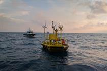 Ørsted launches Ocean Wind lidar buoy
